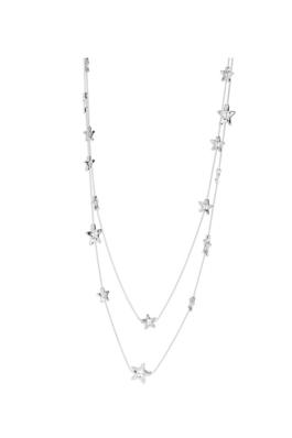 Star Multilayer Alloy Necklace N5115