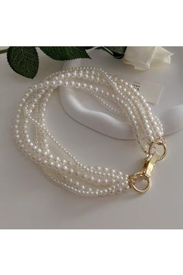Multilayer Pearl Necklace N4726