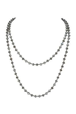 Crystal Necklaces N1163-63