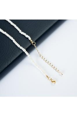 Irregular Fresh Water Pearl Bead Necklace N4799