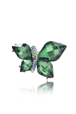 Butterfly Rhinestone Pin PA4907