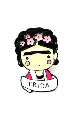 Frida Alloy Pin PA4782