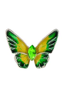 Butterfly Rhinestone Pin PA4742