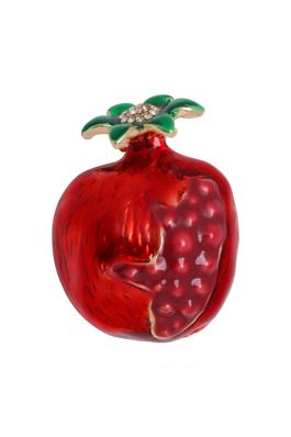 Pomegranate Alloy Pin PA4666
