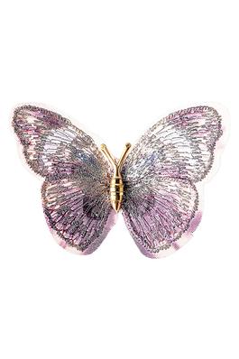 Butterfly Embroidery Pin PA4535