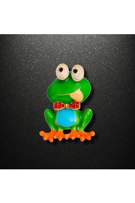 Frog Alloy Pin PA3765
