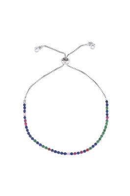 Zircon Chains Bracelets B2396