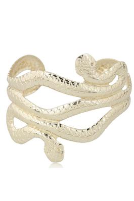 Snake Alloy Cuff Armband B2787
