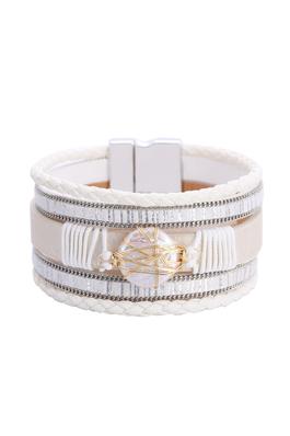 Bohemia Pearl Magnetic Bracelets B2964