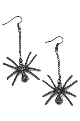 Spider Alloy  Earrings E5939