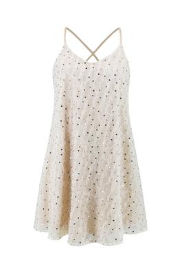 ALL ABOUT TONIGHT SEQUIN DRESS