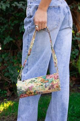 BOQUET Tapestry Mini Bag 