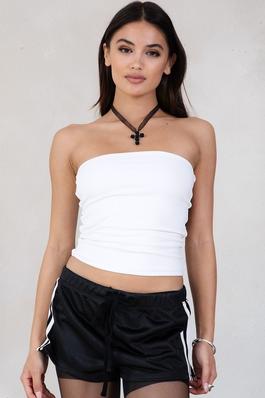 Strapless Classic Tube Top 