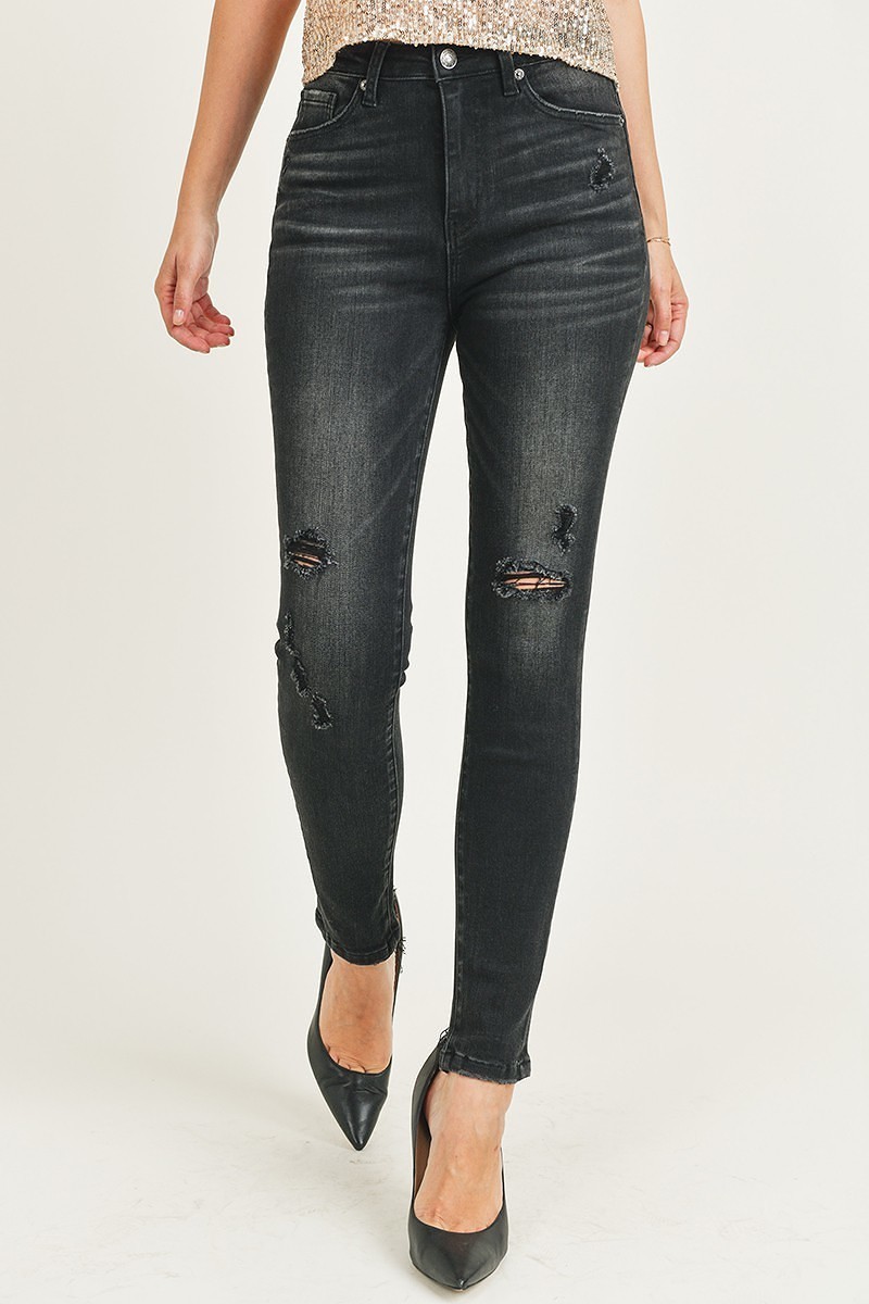 Risen Jeans > Jeans > #RDP1293-B â LAShowroom.com