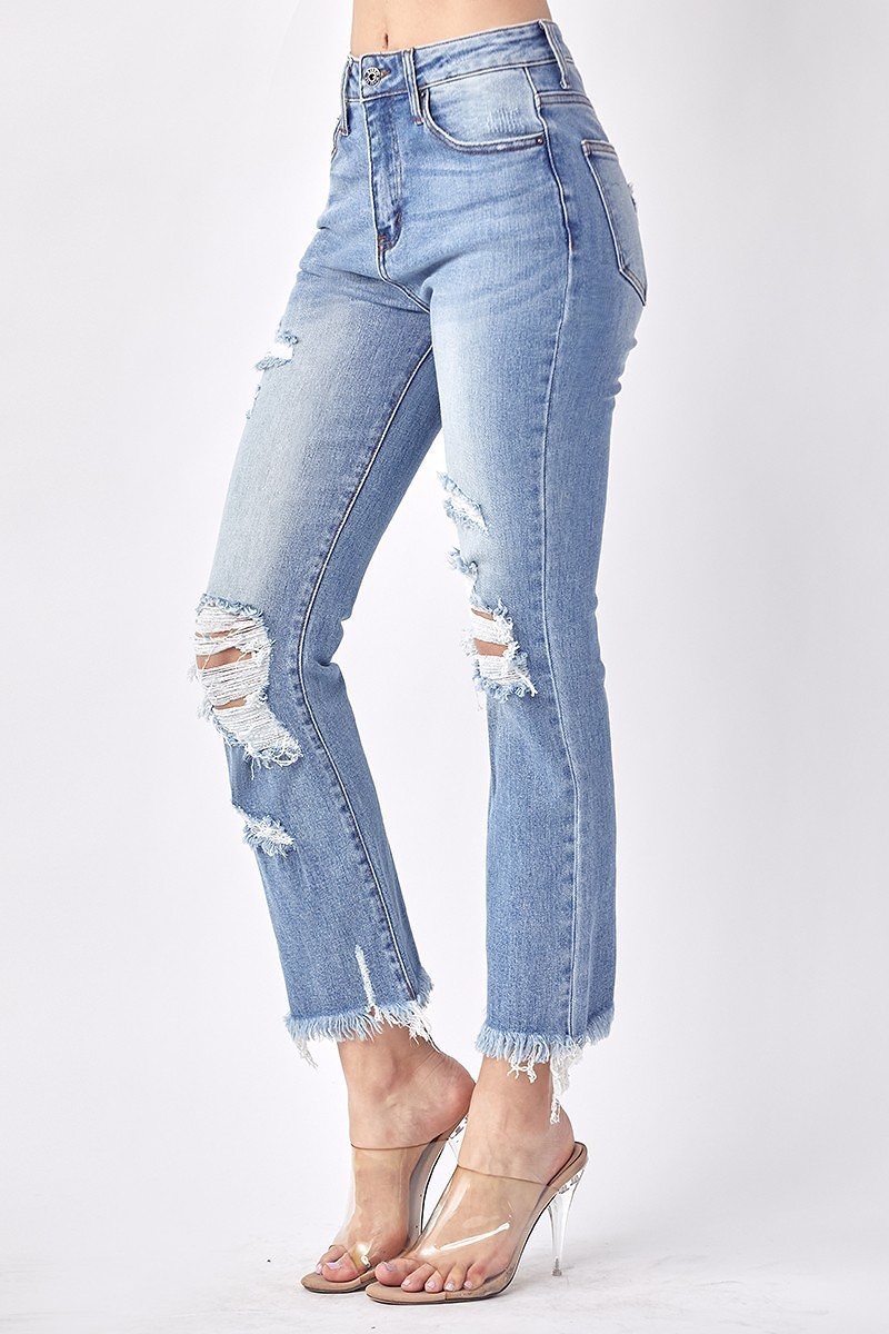 Risen Jeans > Jeans > #RDP1096-LIGHT − LAShowroom.com