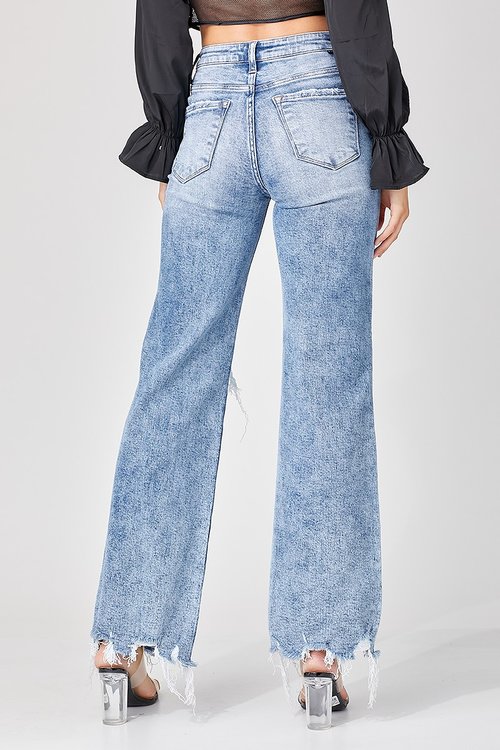 Risen Jeans > Category > #RDP1260-D −