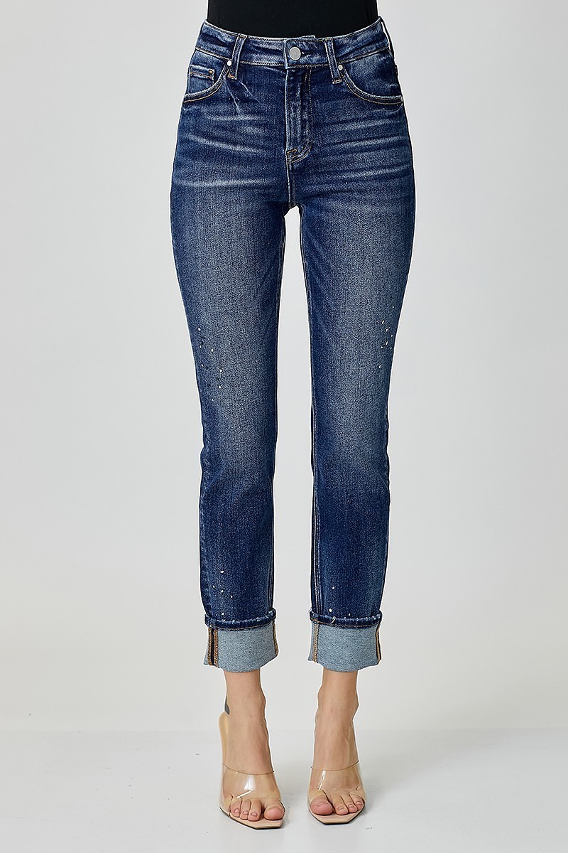 Risen Jeans > Jeans > #RDP5285 DARK − LAShowroom.com