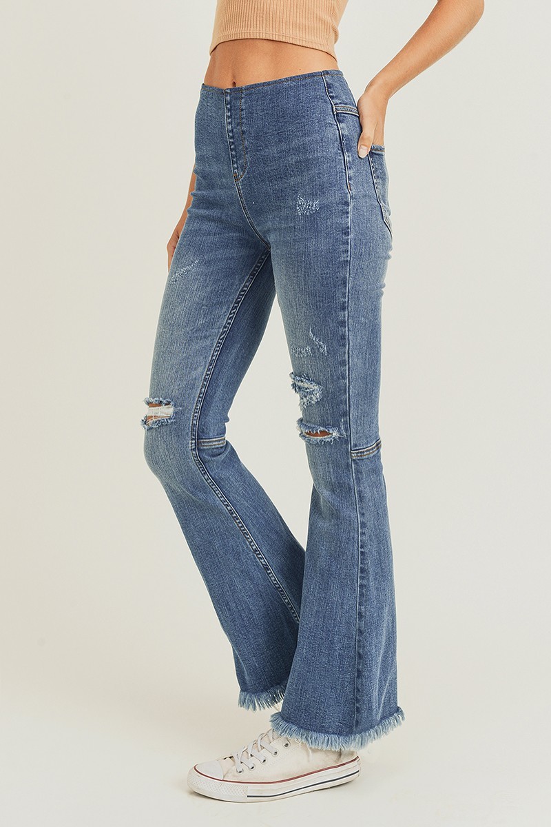 Risen Jeans > Jeans > #RDP1213-D − LAShowroom.com