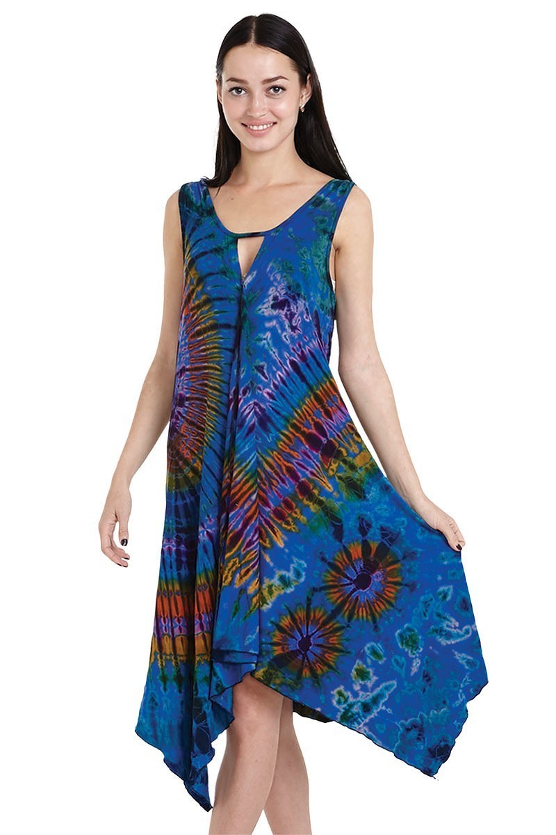 Kathmandu Imports > Midi Dress > #TH-886 − LAShowroom.com