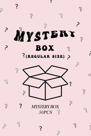 MYSTERY BOX - REG.