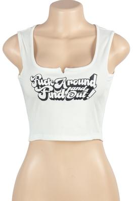 Fck Around and Find Out Tank Top