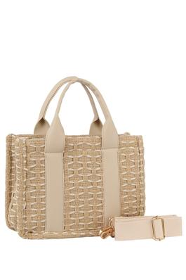 Fashion Honeycomb JQD Tote Bag