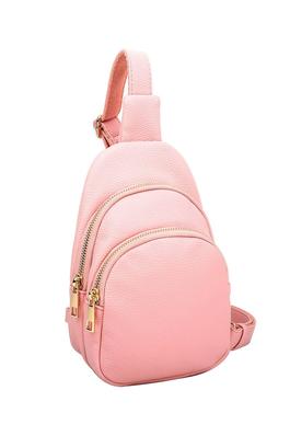 Fashion Multi Pocket Sling Bag