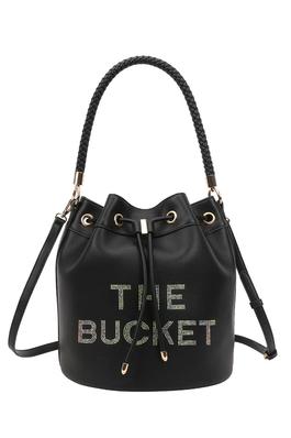 The Bucket Hobo Bag with Wallet