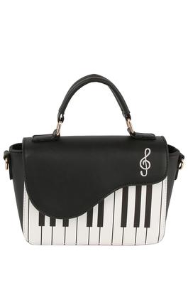 Piano Music Notes Satchel