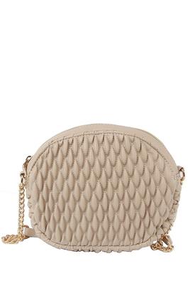 Puffy Quilted Crossbody Bag