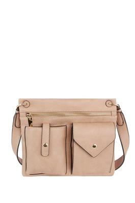 Fashion Multi Pocket Shoulder Bag