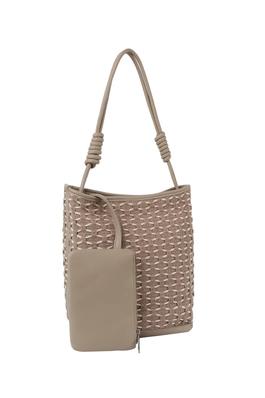 Fashion Honeycomb JQD 2-in-1 Tote Bag