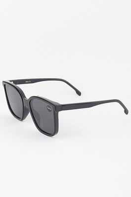 Multi Slim Tint Lens Cover Gradient Sunglasses