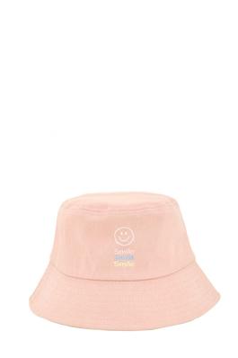 Simple Smiling Face Bucket Hat