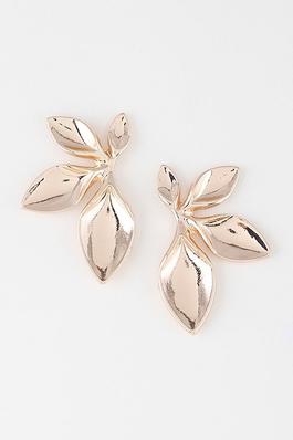 Exquisite Leafy  earrings