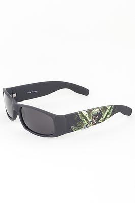 Leafy Shades sunglasses
