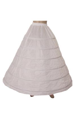 QUINCE 6 HOOPS WIRE PETTICOAT