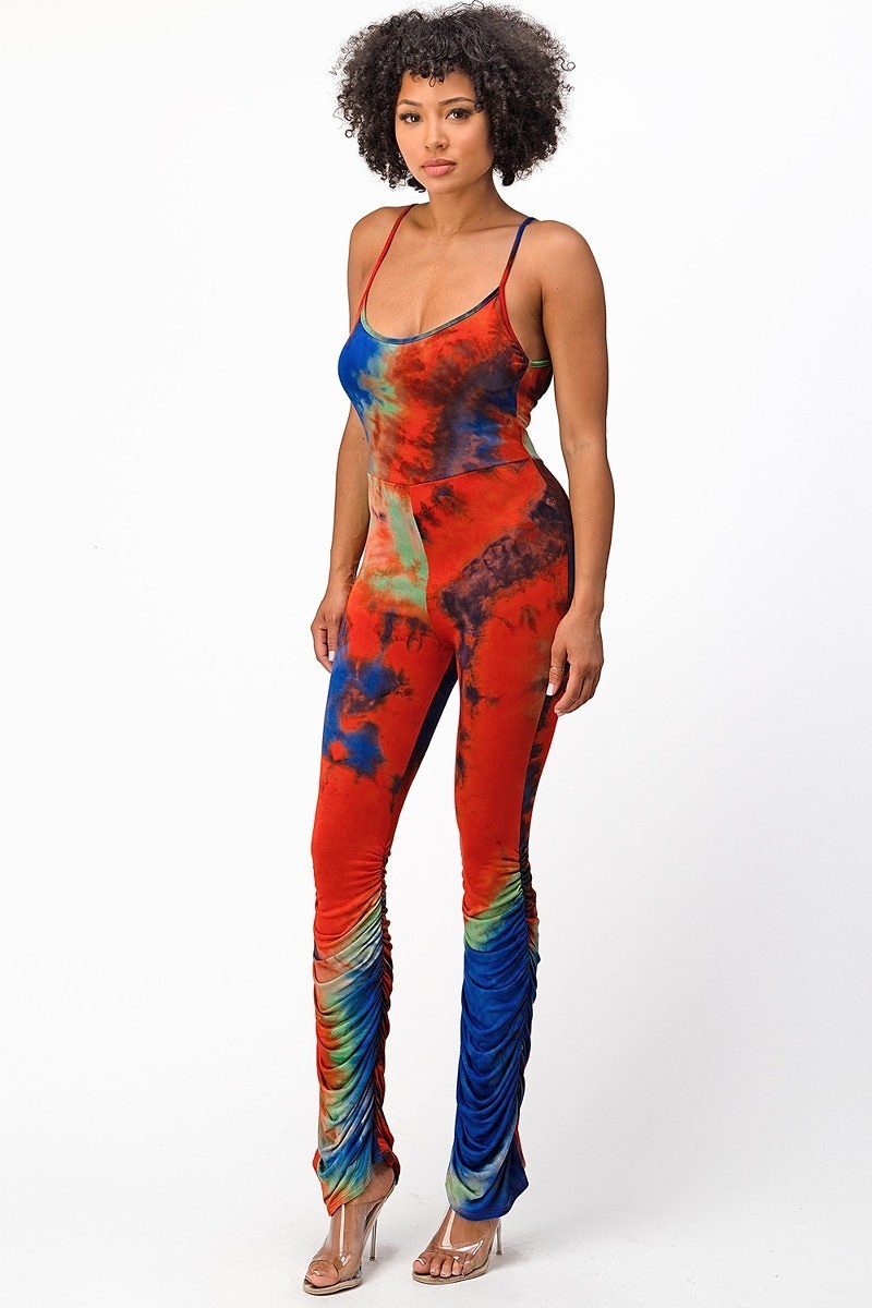 Cherie Los Angeles > Jumpsuits > #J60132-RED − LAShowroom.com