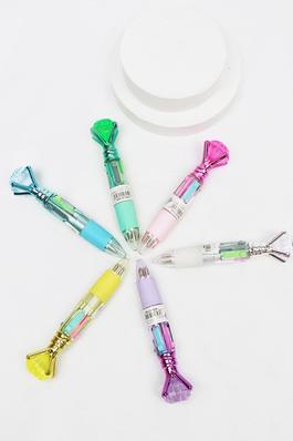 Mini Multi Color Diamond Pen