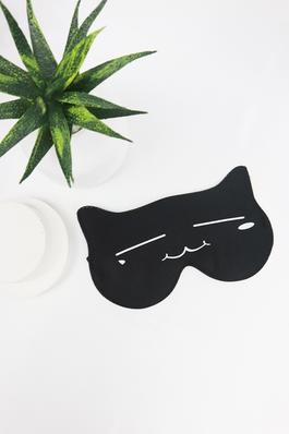 Cat Shape Sleep Eye Mask