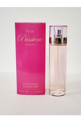 PINK PASSION Perfume by RJ Creations 3.3 oz EDP Eau de Parfum Spray for Women