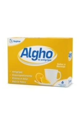 Algho flu tea / Algho flu tea 5g (pack of 6)