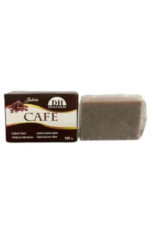 Diosa Hebe Coffee Soap 10