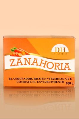 Diosa Hebe Carrot Soap 100 gr