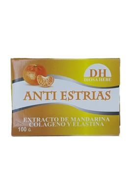 Diosa Hebe anti stretch marks Soap 100 gr