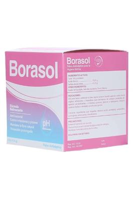 Borasol Refreshing Antiseptic