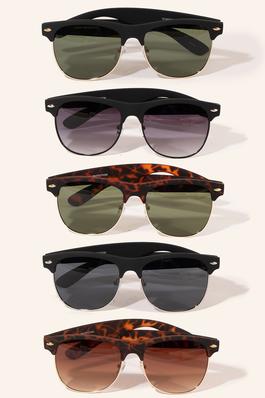 Assorted Bottomless Sunglasses Set