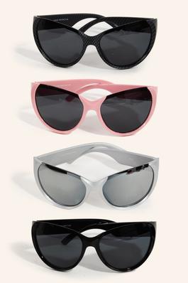 Twelve Piece Multi Sunglasses Set