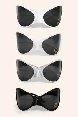 Butterfly Sunglasses Set