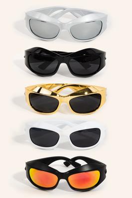Ornate Dozen Sunglasses Set